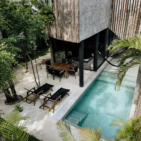 Tropical Bohemian Villa - Priv Pool - Concierge L5