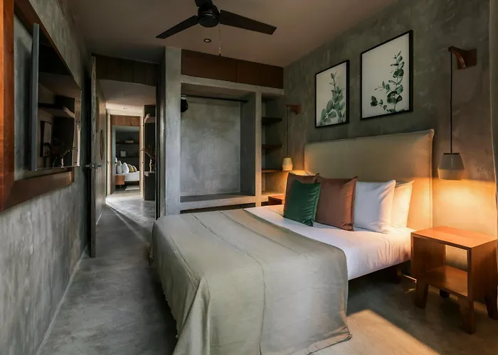 Villa Tropical Bohemian - Priv Pool - Concierge L5
