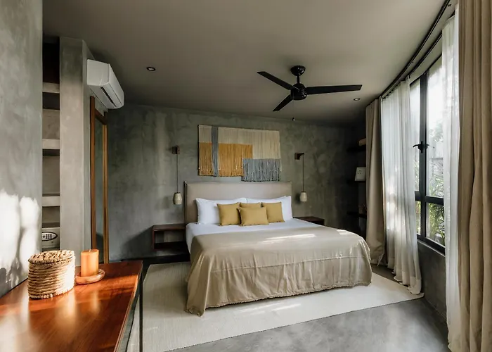 Tropical Bohemian - Priv Pool - Concierge L5 Villa