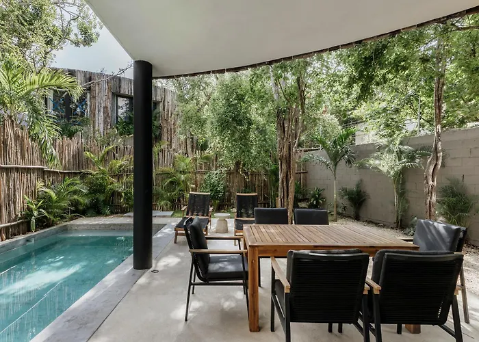 Villa Tropical Bohemian - Priv Pool - Concierge L5 *