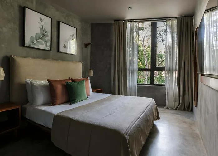 Tropical Bohemian - Priv Pool - Concierge L5 Villa Tulum
