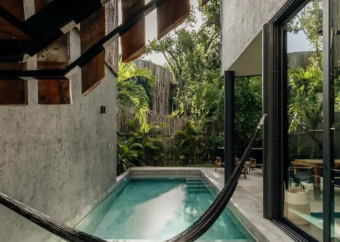 Villa Tropical Bohemian - Priv Pool - Concierge L5 *